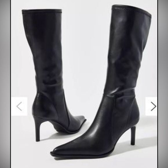 UO Billie Tall Stretch Boot - Picture 2 of 5